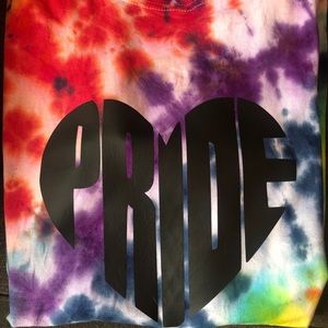 Tie dye shirt